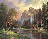 Mountains Declare his Glory